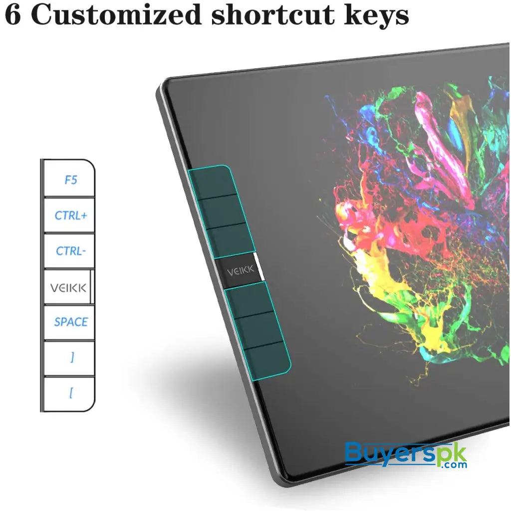 Veikk Vk1200 Drawing Tablet with Screen 11.6 Inch - Graphic Price in Pakistan Veikk Vk1200 Drawing Tablet with Screen 11.6 Inch - Graphic Price in Pakistan